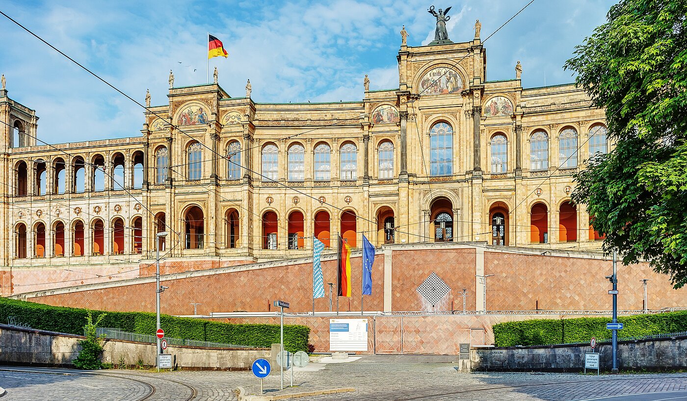 Appartement avec 1 pièce | München-Haidhausen | 70022 | In nächster Nähe