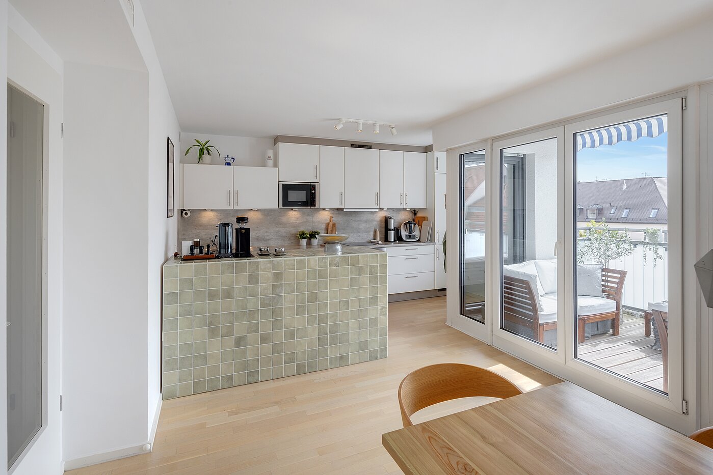 Appartement avec 3 pièces | München-Ludwigsvorstadt | 70488 | ...mit allen elektrischen Geräten...