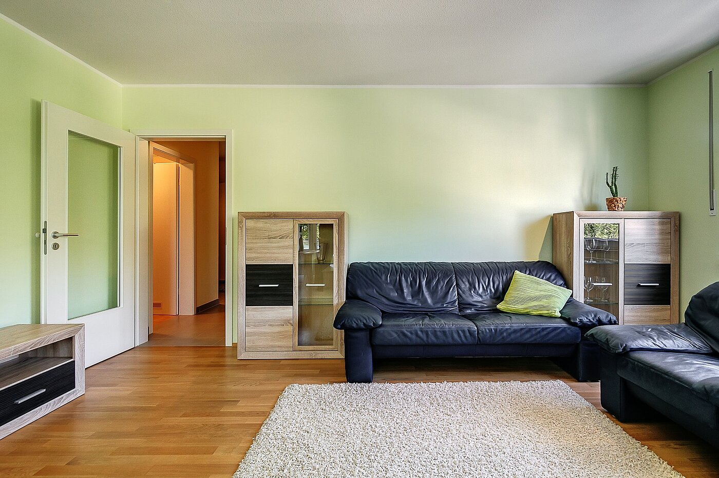 Appartement avec 2 pièces | München-Milbertshofen | 2004ML3 | Blick zur Diele