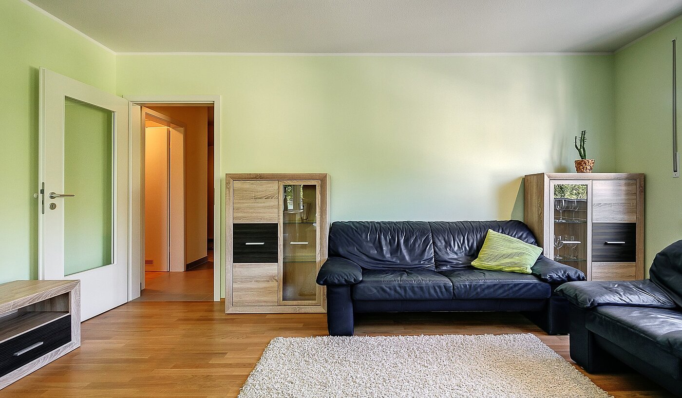 Appartement avec 2 pièces | München-Milbertshofen | 2004ML3 | Blick zur Diele