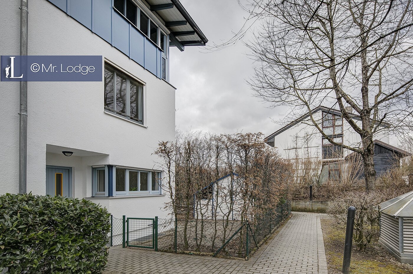 Appartement avec 5 pièces | 1702ML3 | Vorgarten