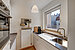 Appartement avec 1 pièce | München-Schwabing | 70449 | Separate Küche mit ... | Thumbnail