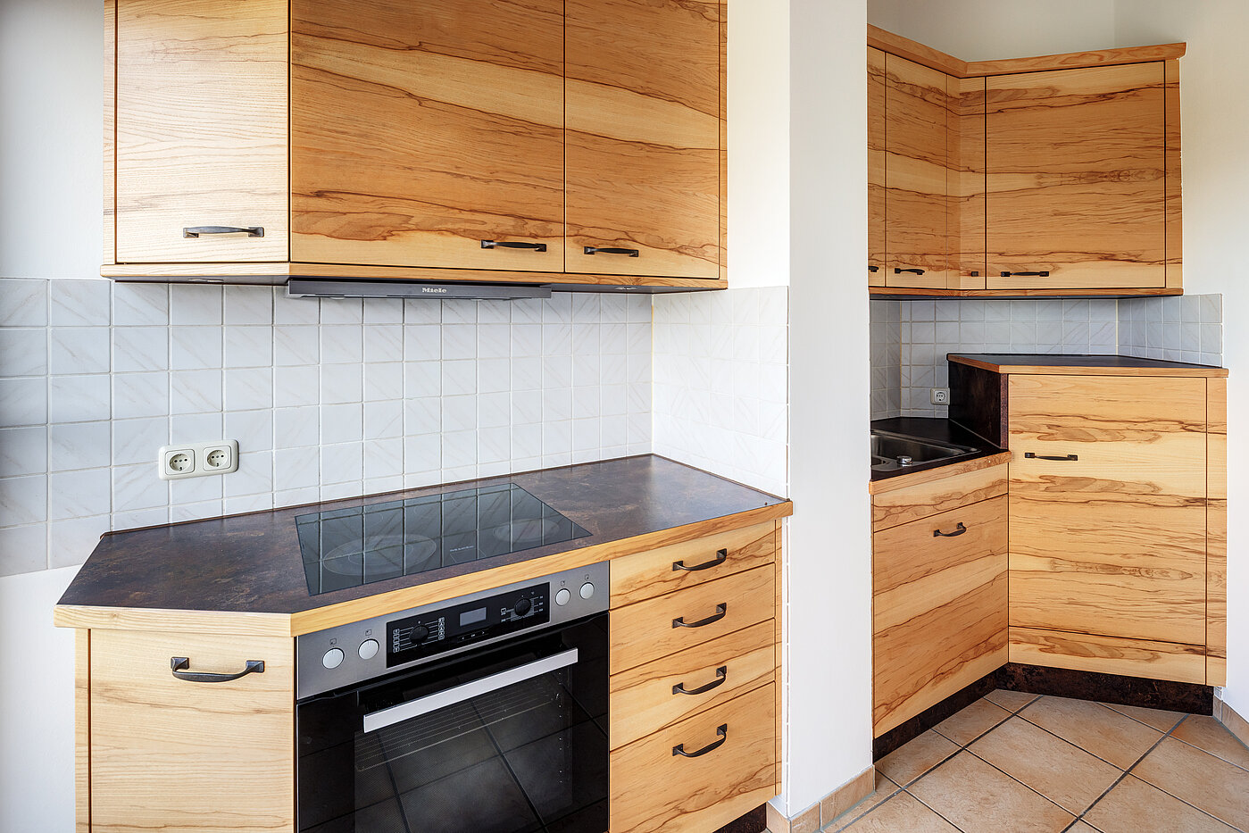 Appartement au dernier étage avec 2 pièces | 70314 | Küche