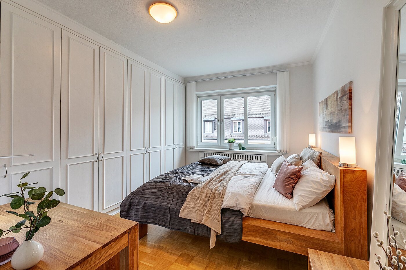 Appartement avec 3 pièces | München-Au | 1909ML8 | ...mit Einbauschrank