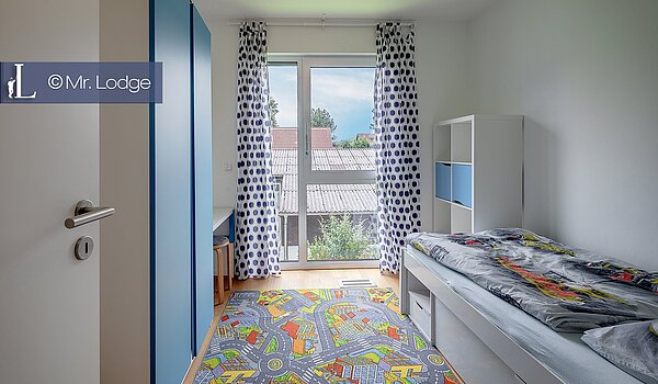 Appartement avec 5 pièces | München-Feldmoching | 1906ML4 | Kinderzimmer 2