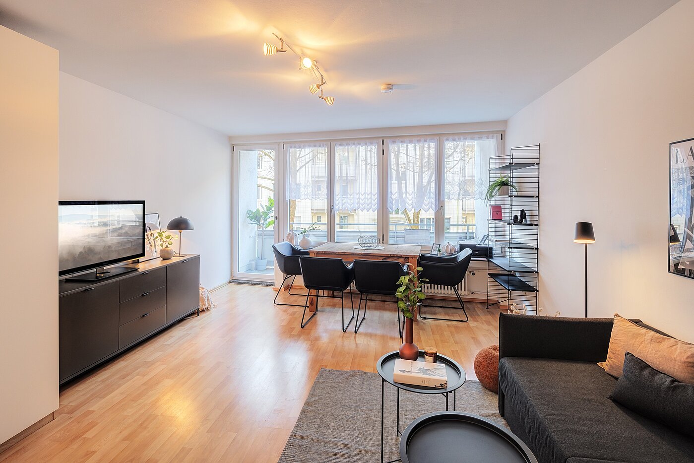 Apartment avec 1 pièce | München-Schwabing | 70211 | ...Apartment