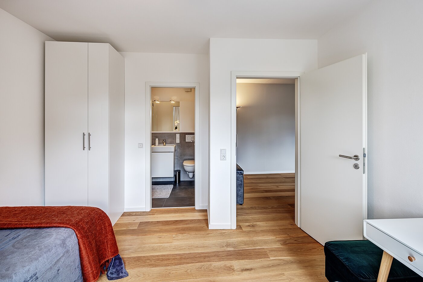 Appartement avec 3 pièces | München-Au | 704231 | Arbeiten/Schlafen