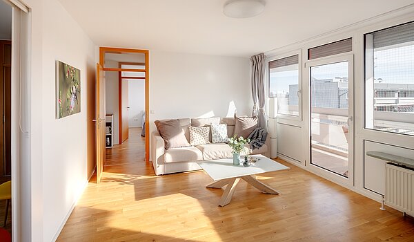 Appartement avec 3 pièces | München-Schwabing | 703181 | Wohnen