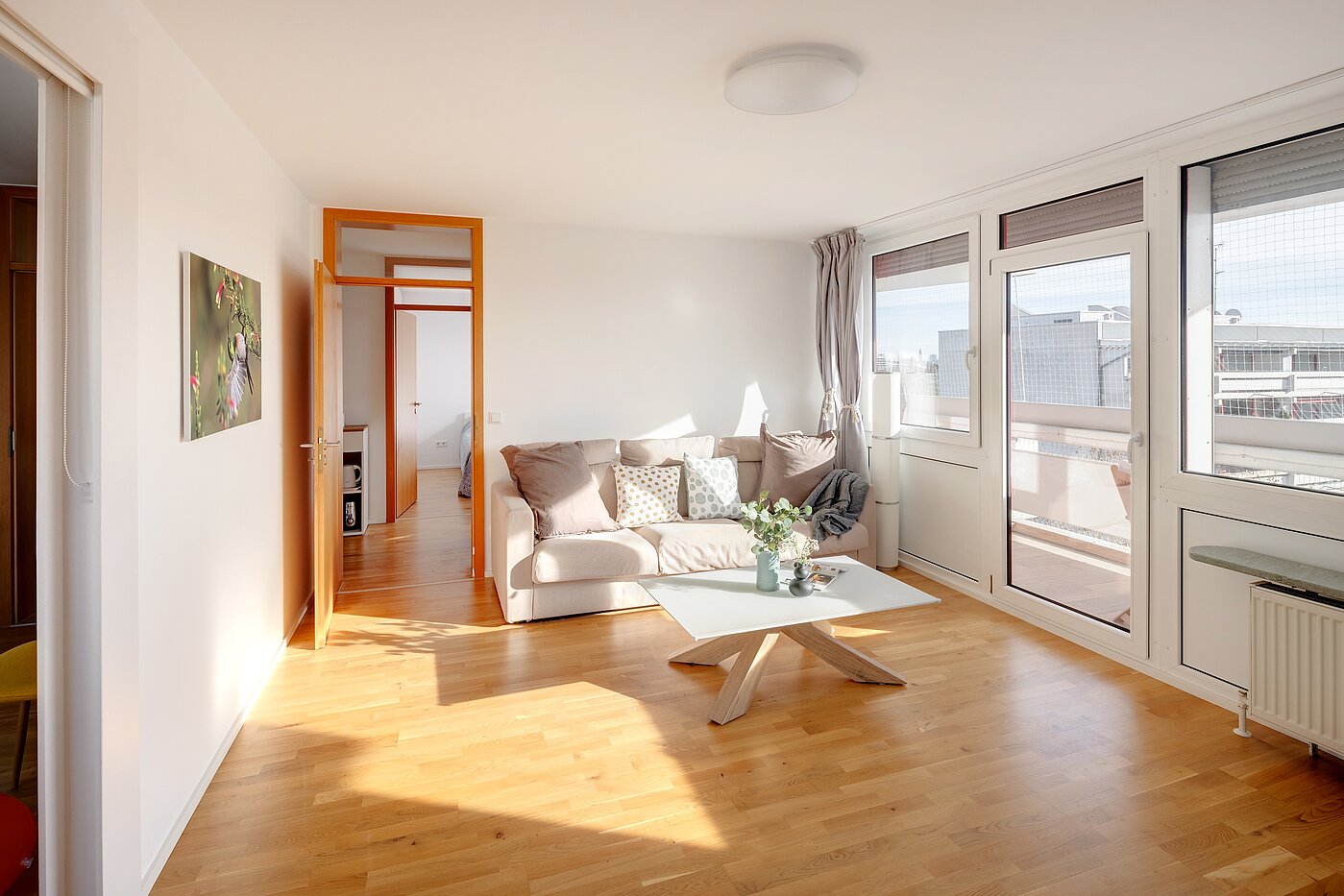 Appartement avec 3 pièces | München-Schwabing | 703181 | Wohnen