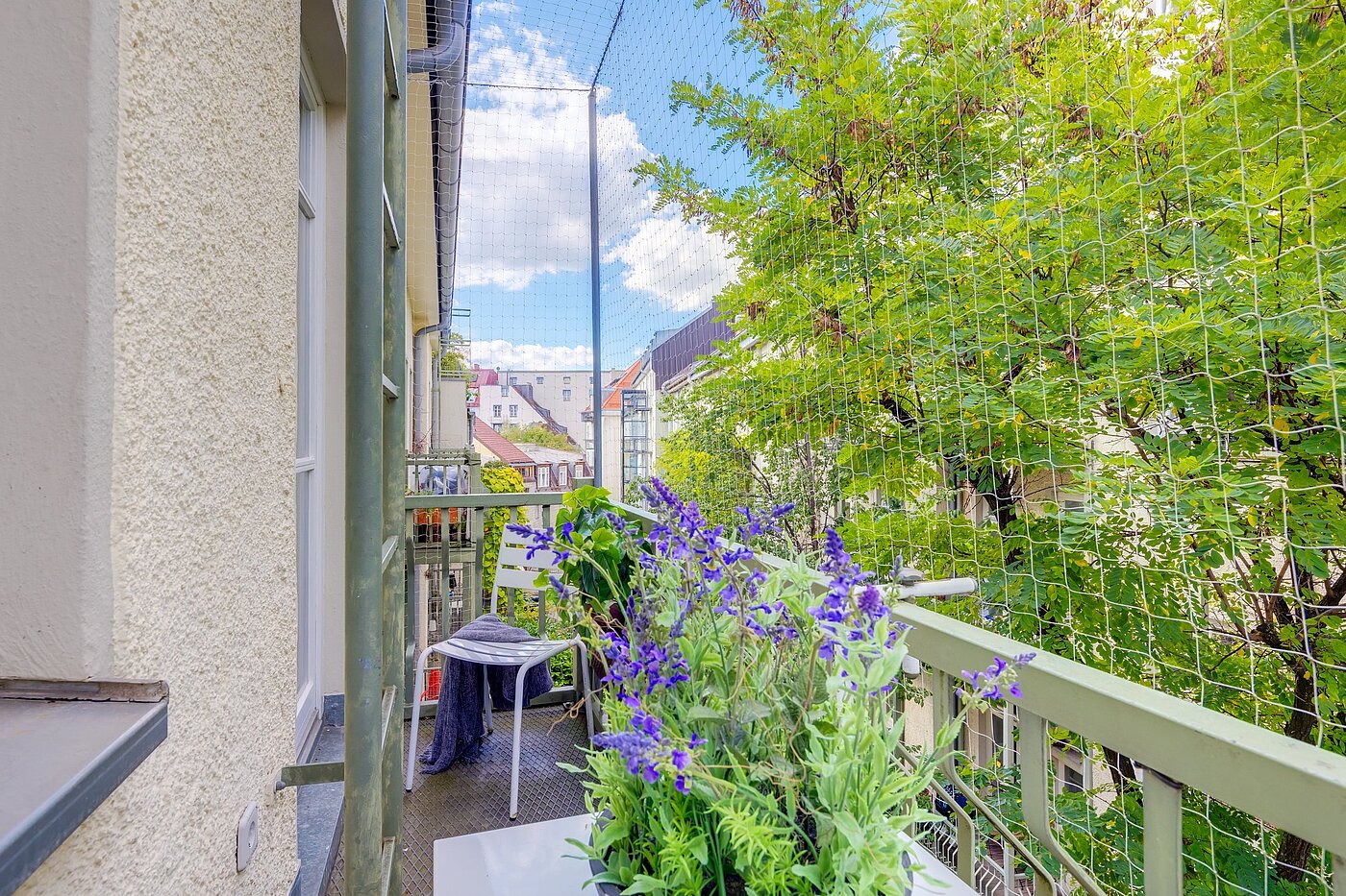Appartement avec 2 pièces | München-Altstadt | 2106ML7 | Ausblick in den...