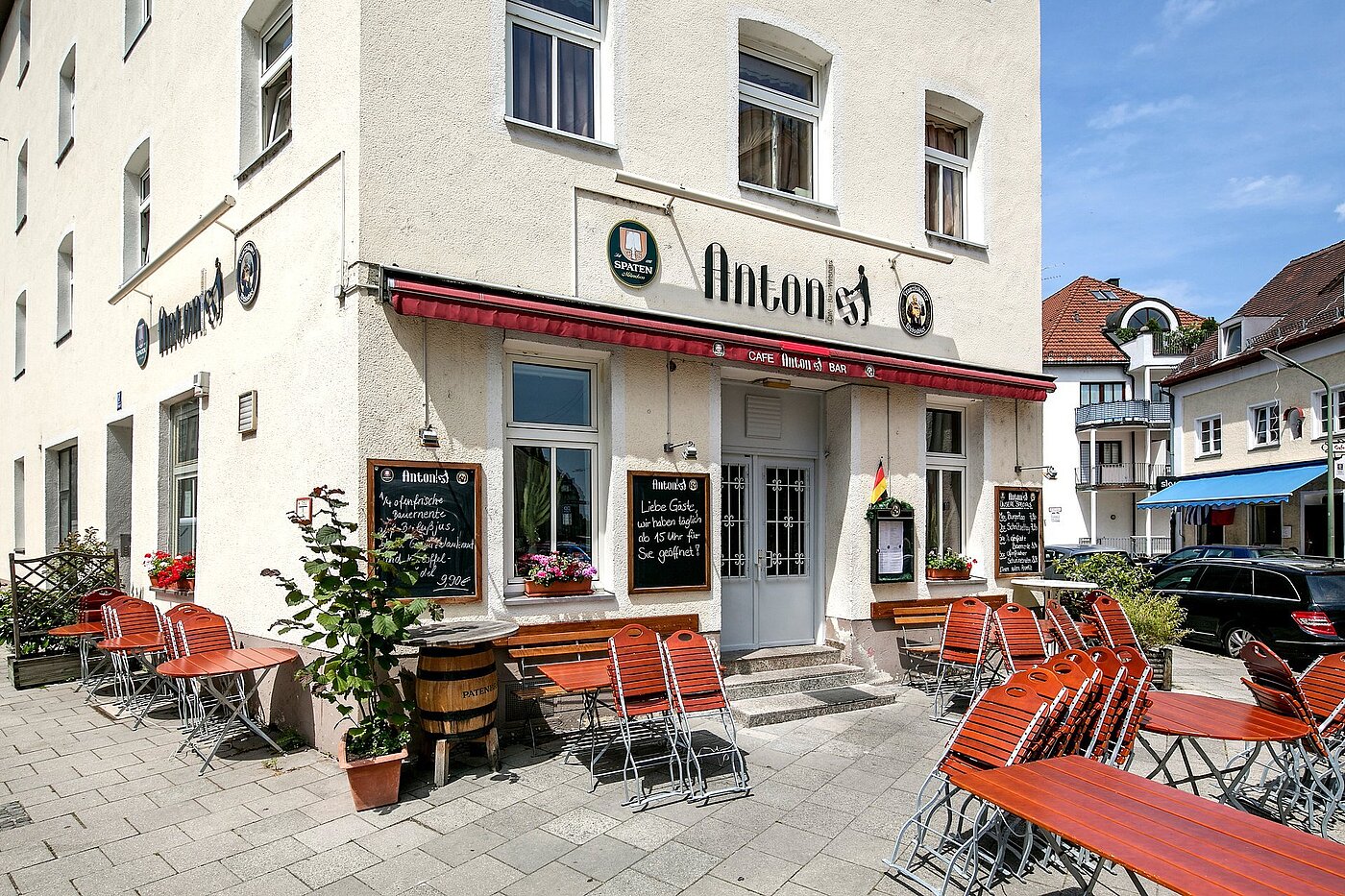 Appartement avec 1 pièce | München-Obergiesing | 1903ML2 | Umgebung