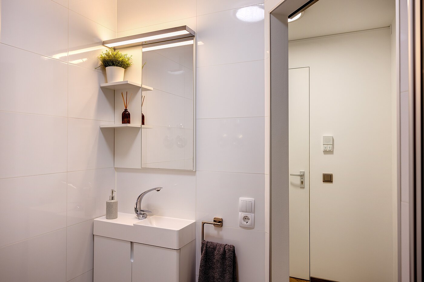 Appartement en duplex avec 3 pièces | München-Milbertshofen | 702341 | Klein aber fein