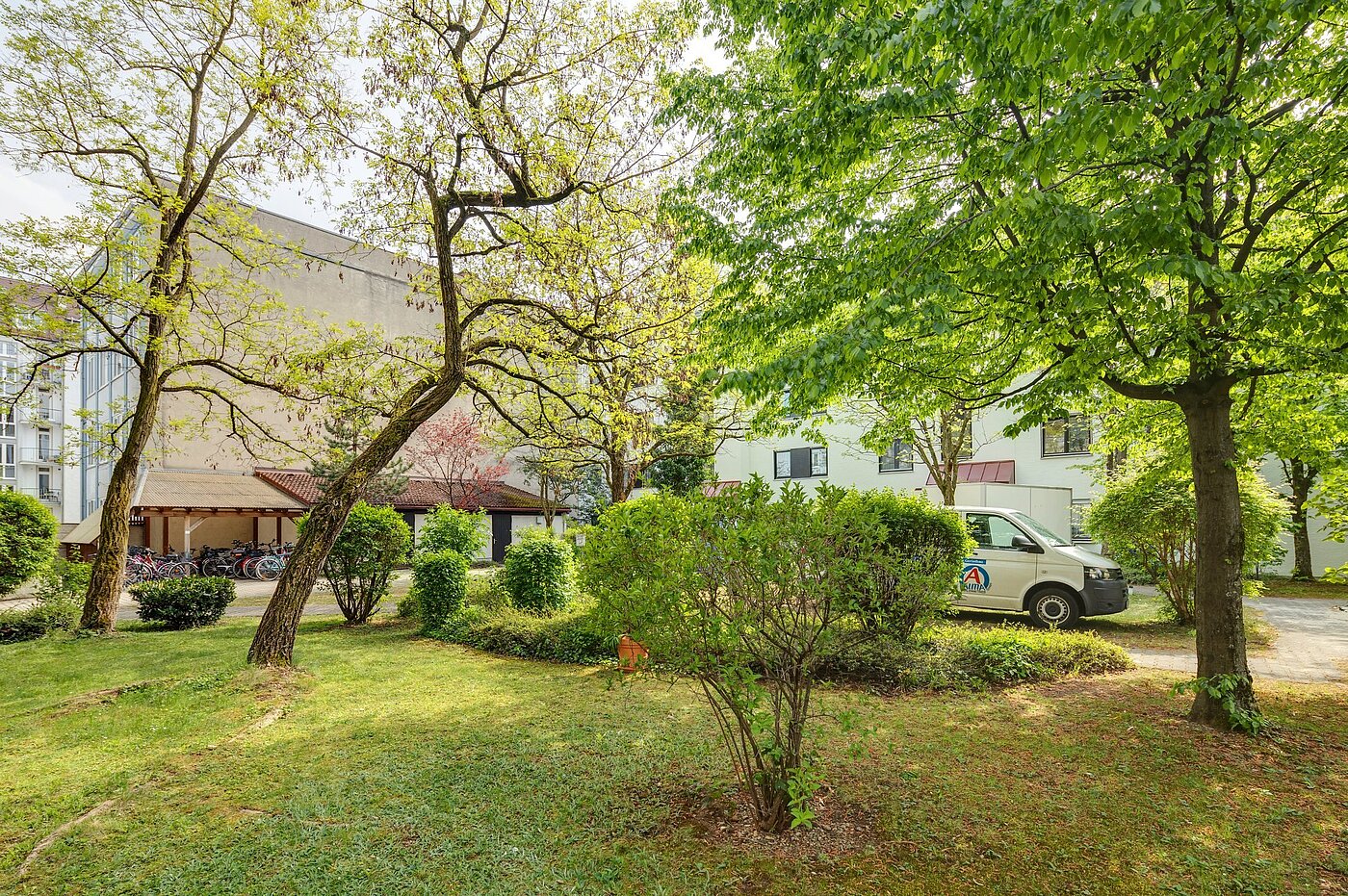 Appartement avec 1 pièce | München-Nymphenburg | 1904ML3 | Ruhig mit Aussicht