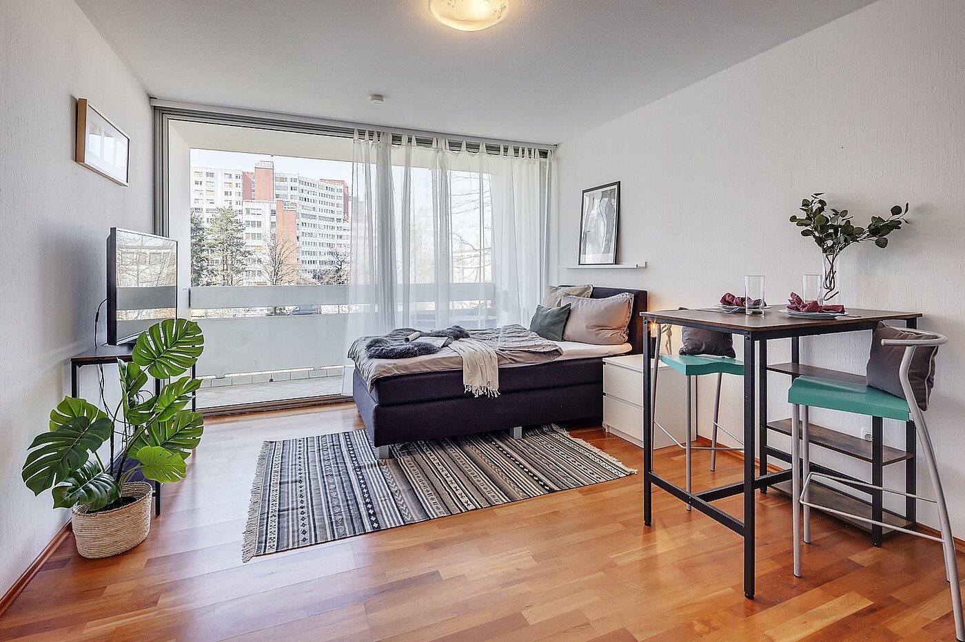 Appartement avec 1 pièce | München-Bogenhausen | 2103ML6 | Ein Traumapartment für Sie
