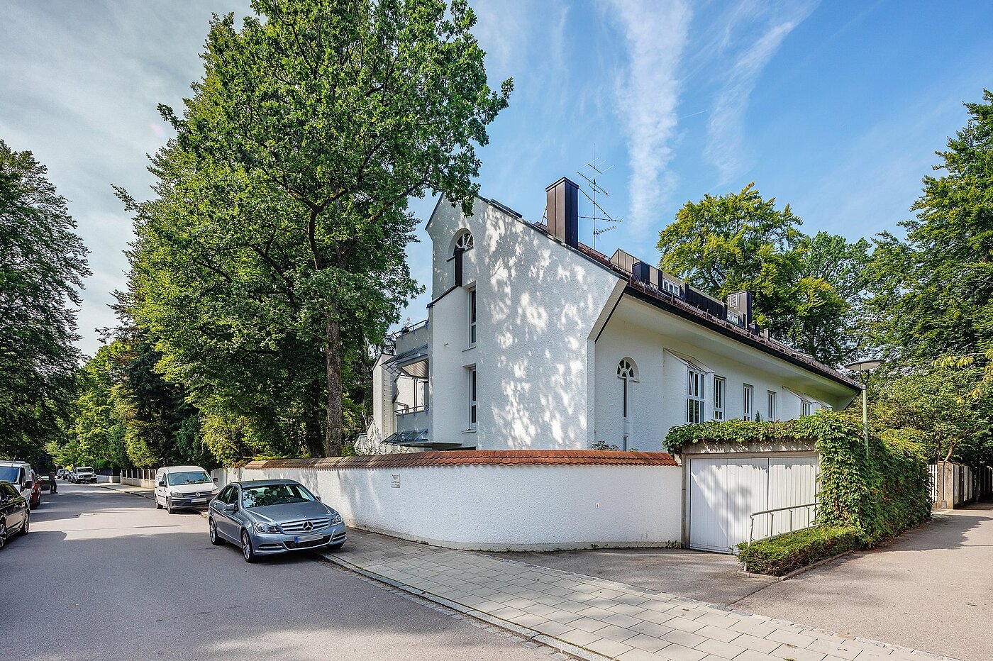 Appartement avec 3 pièces | München-Harlaching | 1908ML6 | Gebäudeansicht