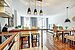 Appartement avec 2 pièces | München-Schwabing | 70434 | ...und Frühstückstheke... | Thumbnail
