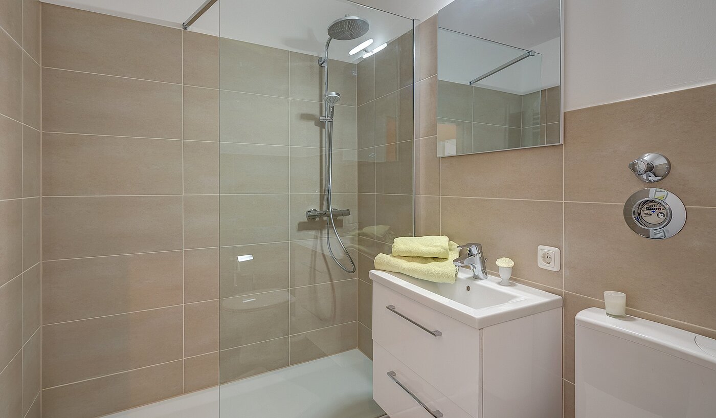 Appartement avec 1 pièce | München-Haidhausen | 70312 | Bad