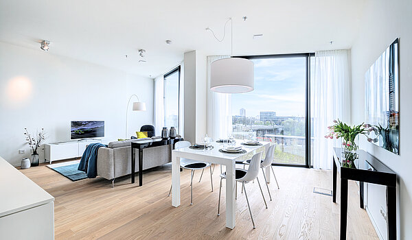 Apartment avec 1.5 pièces | München-Neuhausen | 703131