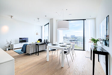 FRIENDS TOWER - Habiter avec style de vie