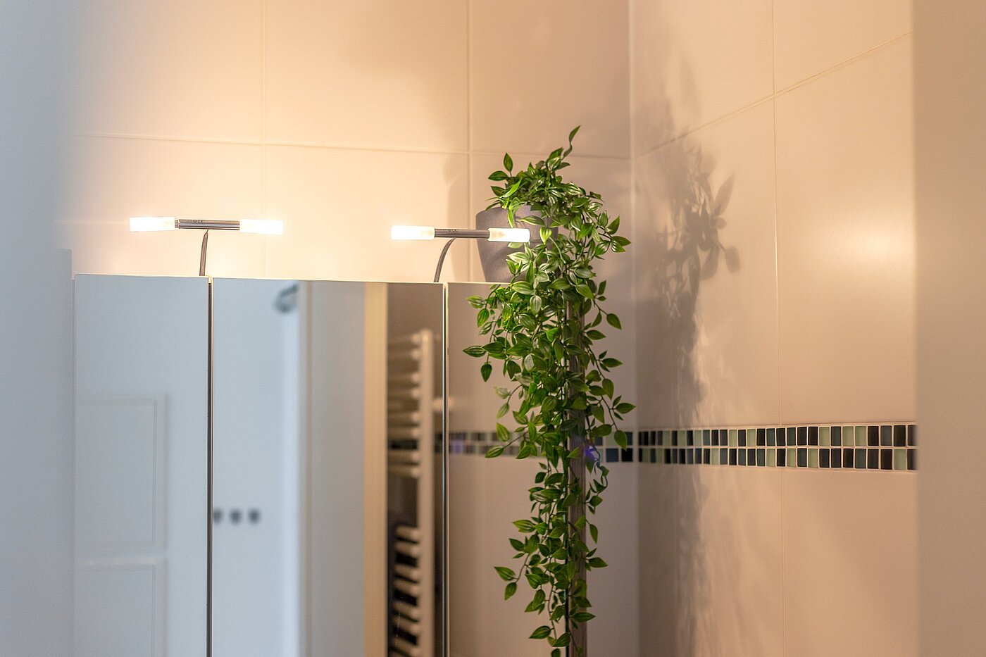 Appartement avec 1 pièce | München-Pasing | 2108ML2 | Impression Badezimmer