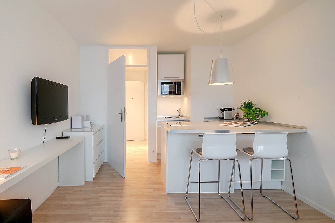 Appartement avec 1 pièce | München-Nymphenburg | 2102ML7 | Modern und funktionell...