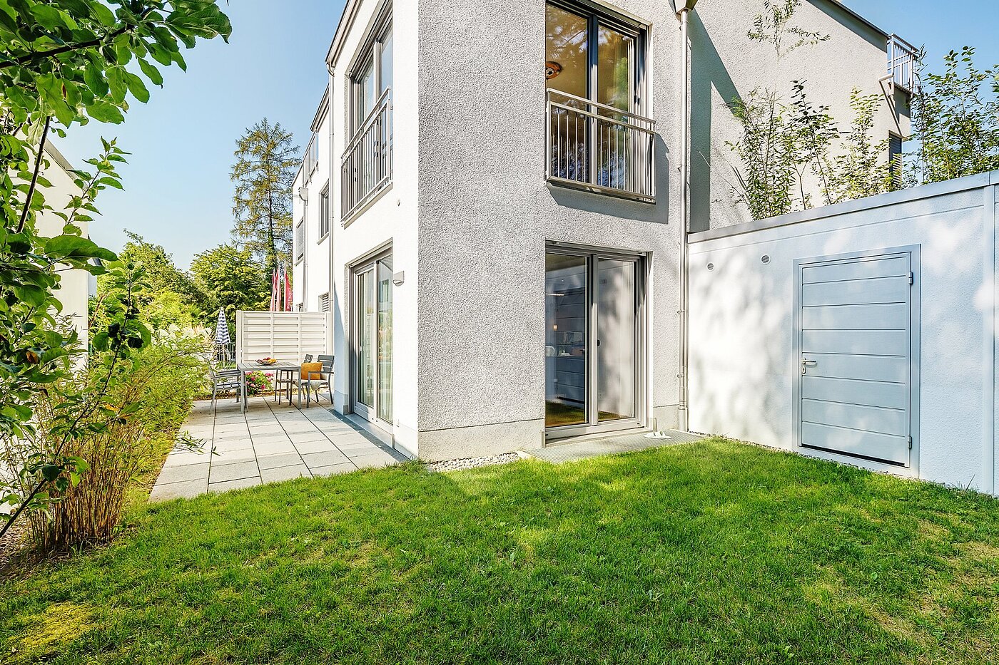 Maison jumelée avec 6 pièces | München-Pasing | 2007ML5 | Sonnige Sommer...