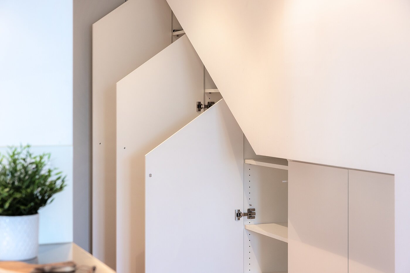 Appartement avec 2 pièces | München-Schwabing | 70195 | ...schicken...