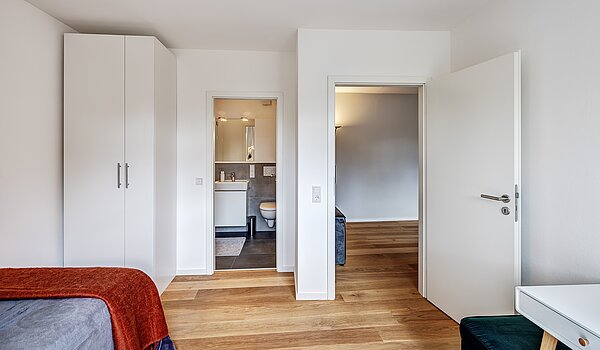 Appartement avec 3.5 pièces | München-Au | 704231 | Arbeiten/Schlafen