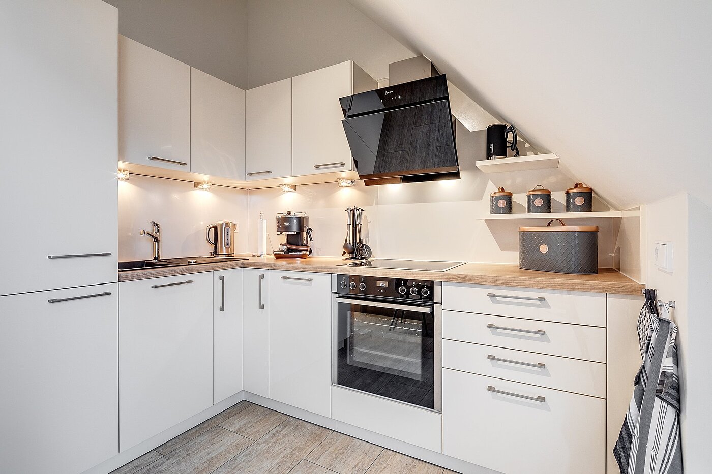 Appartement avec 2.5 pièces | München-Moosach | 2012ML4 | ...voll ausgestattet