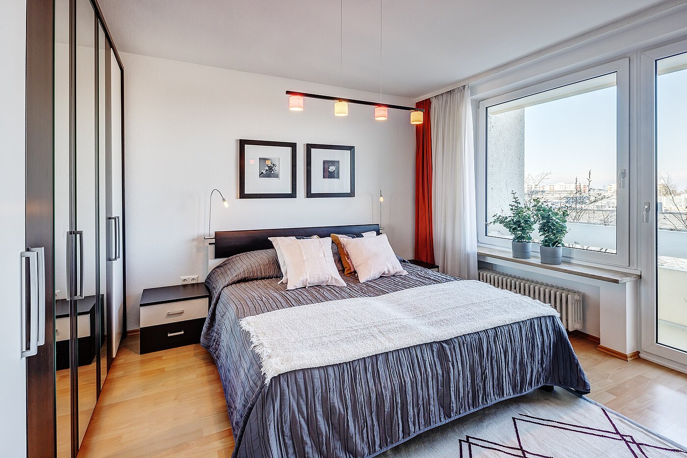Appartement avec 3.5 pièces | Haar | 2201ML5 | Großzügiges Schlafzimmer...