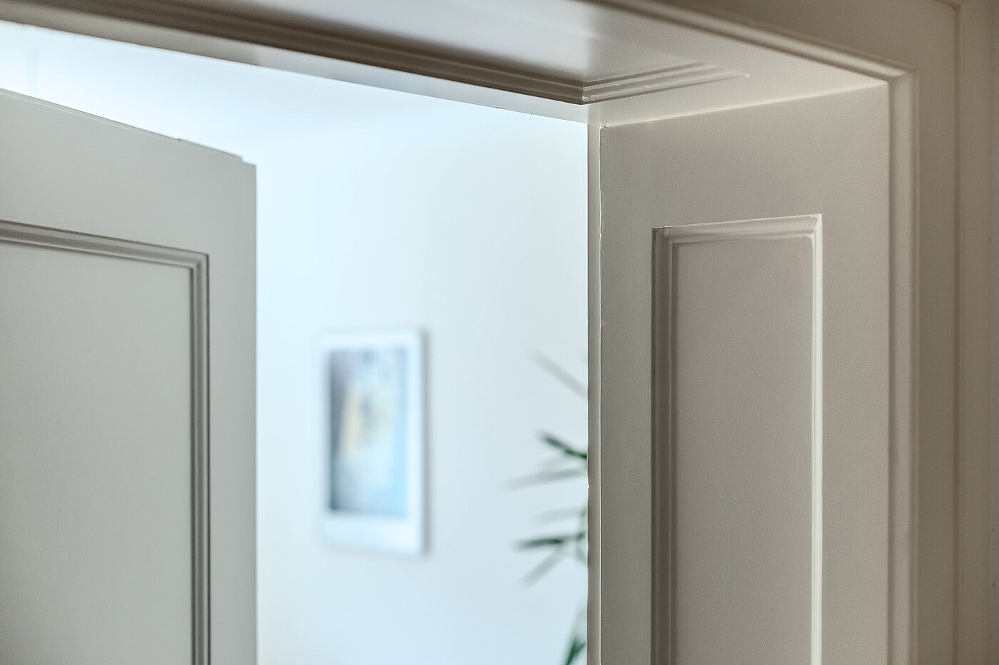 Appartement avec 2.5 pièces | München-Au | 2002ML5 | Schöne Original-Kassettentüren