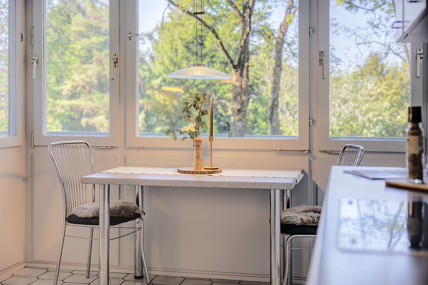 Appartement avec 3.5 pièces | München-Bogenhausen | 70305 | ...einladendem Erker