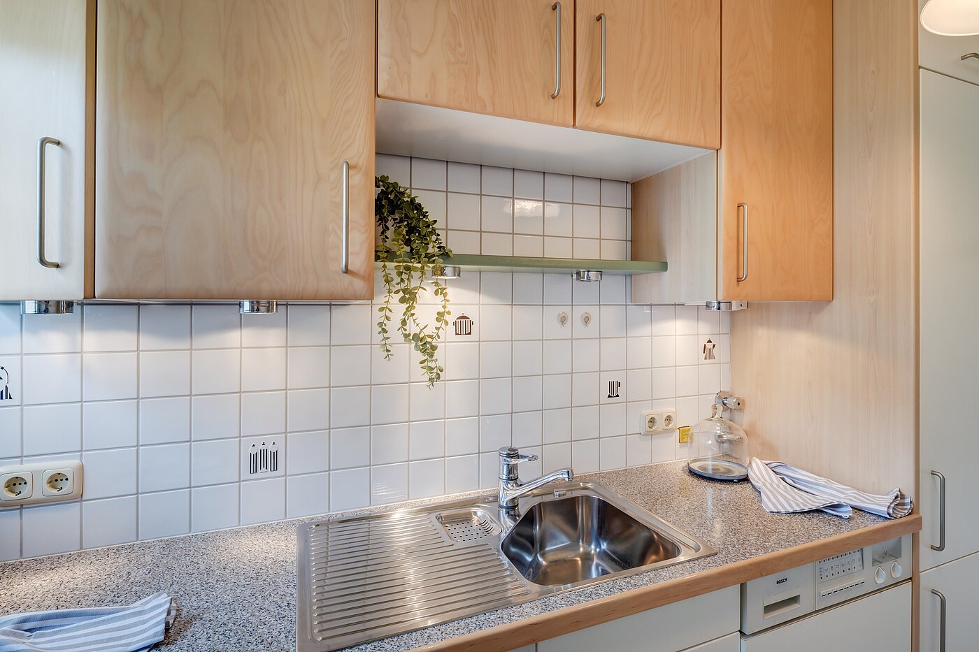 Appartement au rez-de-chaussée avec 4 pièces | München-Laim | 702161 | ...Einbauküche