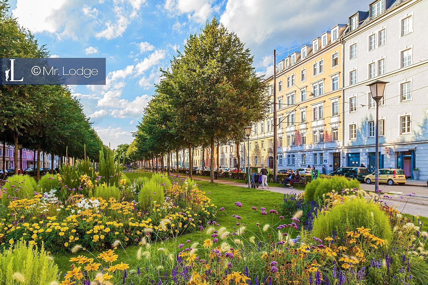 Appartement avec 2.5 pièces | München-Haidhausen | 1710ML2 | Umgebung