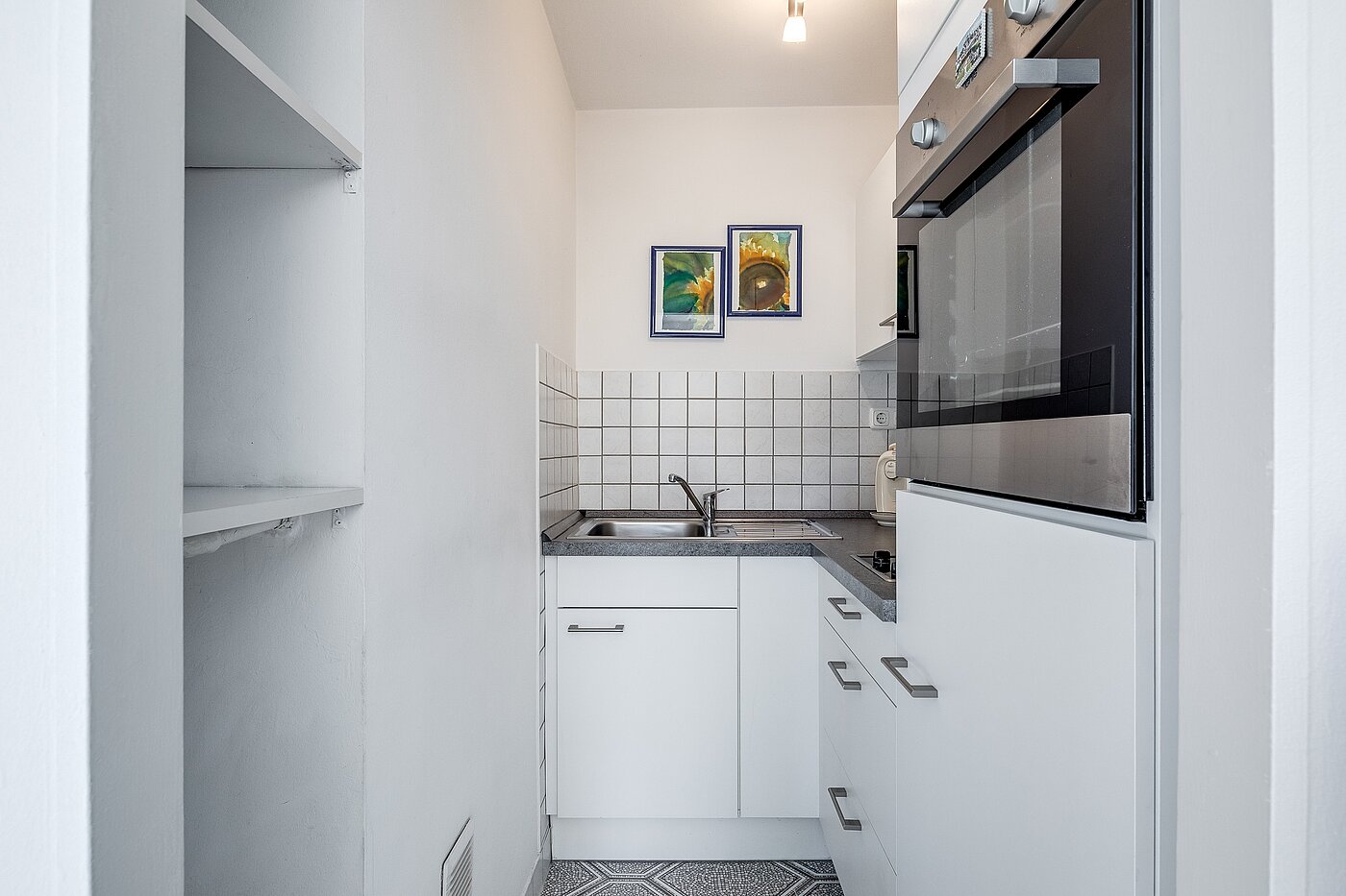 Appartement avec 1 pièce | München | 70073 | Voll ausgestattete...