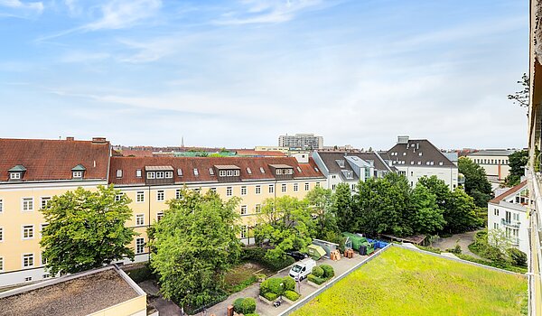 Appartement avec 1 pièce | München-Haidhausen | 70482 | Außenansicht