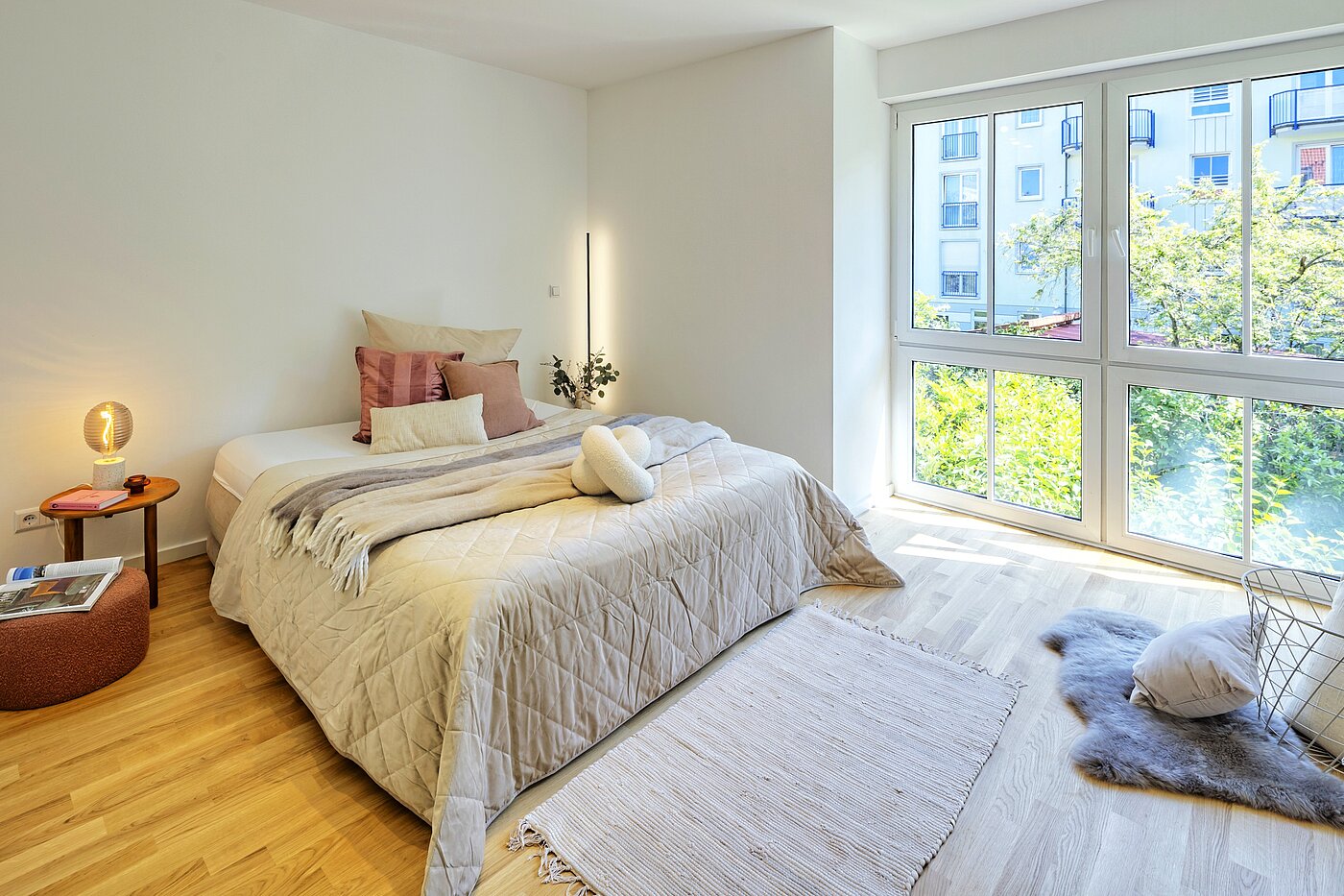 Appartement avec 2 pièces | München-Laim | 70226 | Ansprechendes...