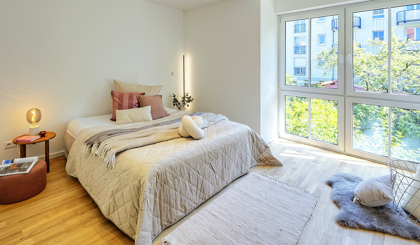 Appartement avec 2 pièces | München-Laim | 70226 | Ansprechendes...