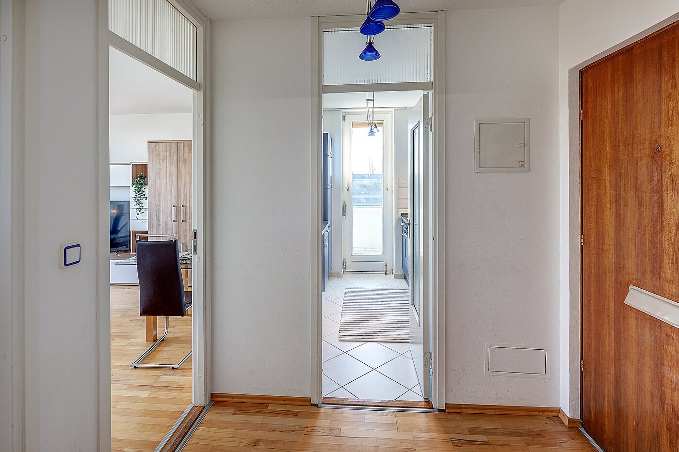 Appartement avec 2 pièces | München-Sendling-Westpark | 2010ML9 | Zugang zur Küche