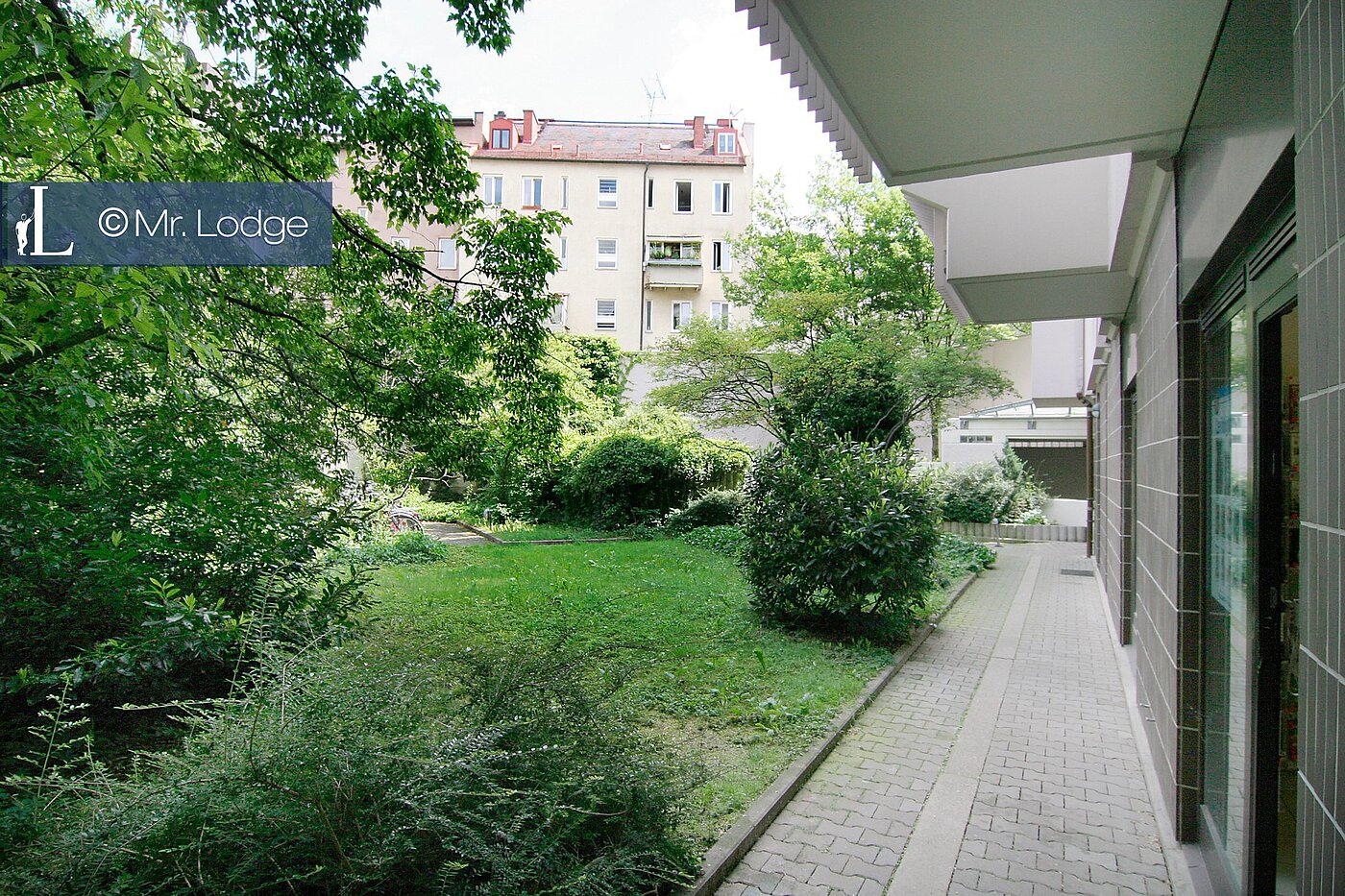 Appartement avec 2 pièces | München-Isarvorstadt | 1708ML5 | Hauseingang