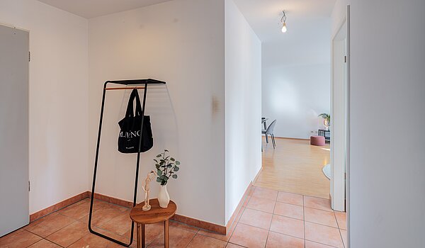 Appartement avec 2 pièces | München-Bogenhausen | 70396 | ...für einen Garderobenschrank