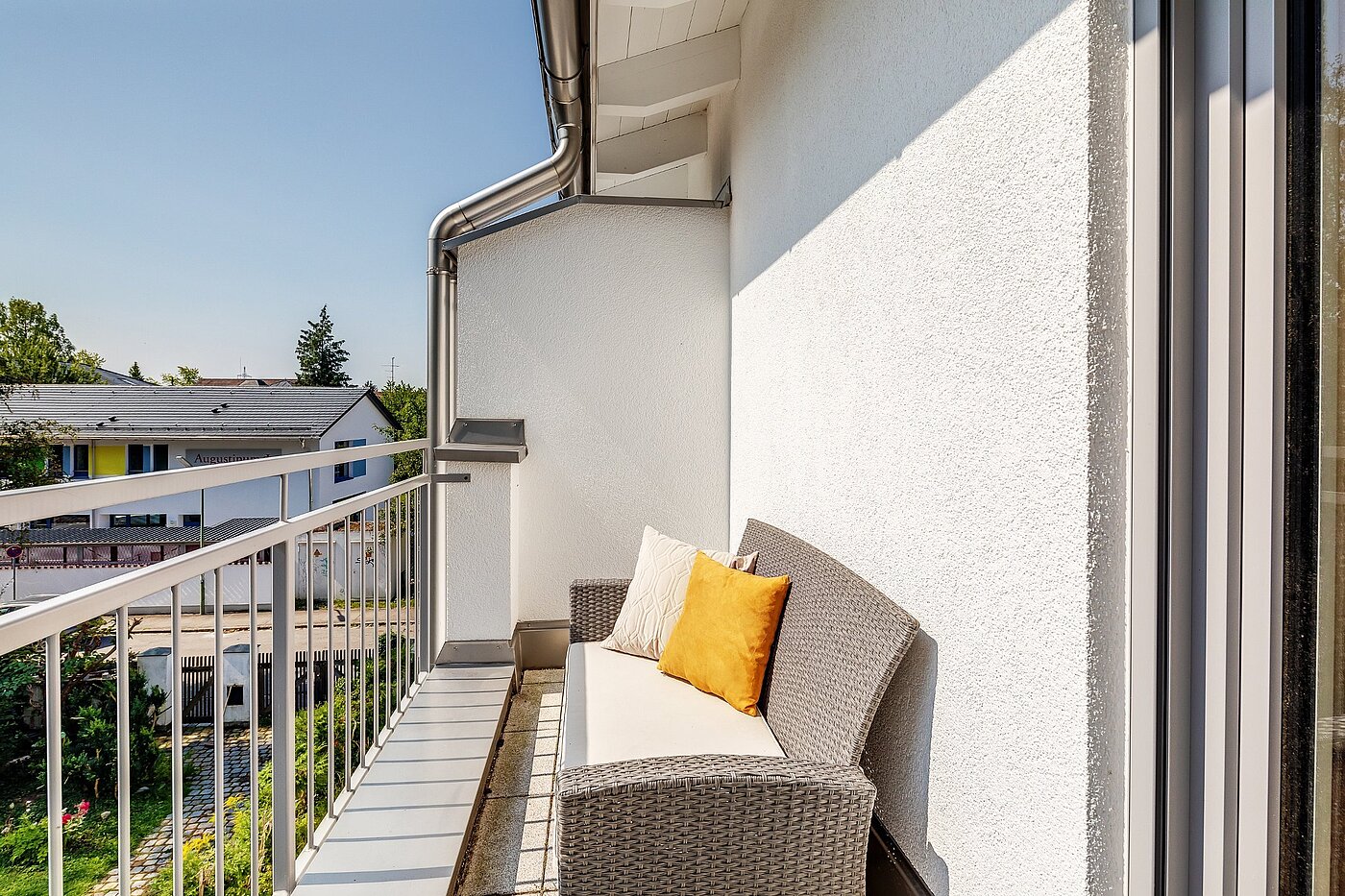 Maison jumelée avec 6 pièces | München-Pasing | 2007ML5 | ...Zugang zur Dachterrasse
