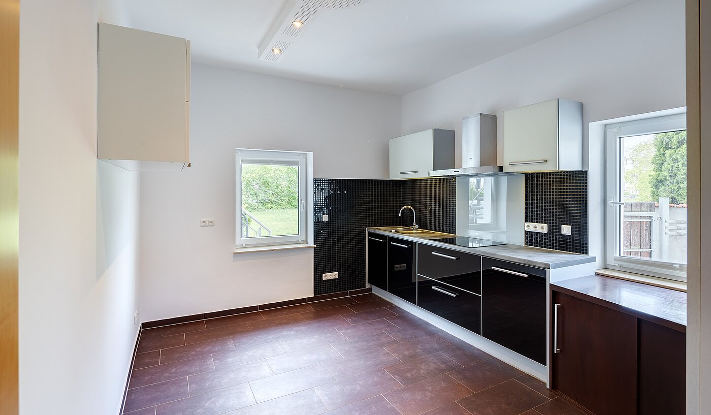 Maison jumelée avec 6.5 pièces | Unterschleißheim | 70122 | Moderne Küche...