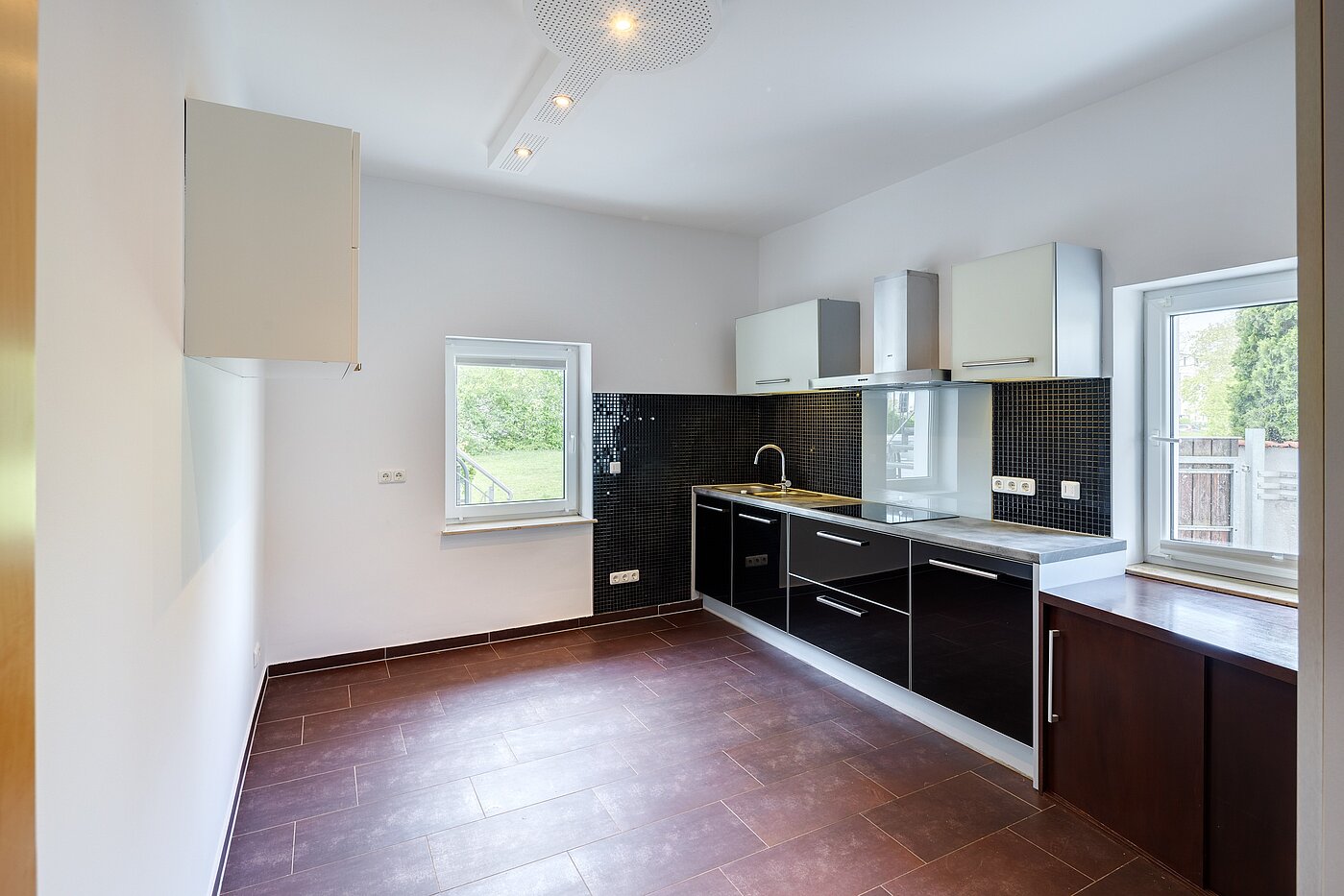 Maison jumelée avec 6.5 pièces | Unterschleißheim | 70122 | Moderne Küche...