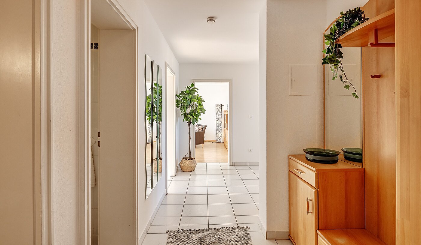 Appartement avec 3.5 pièces | Haar | 2201ML5 | Freundlicher Eingangsbereich