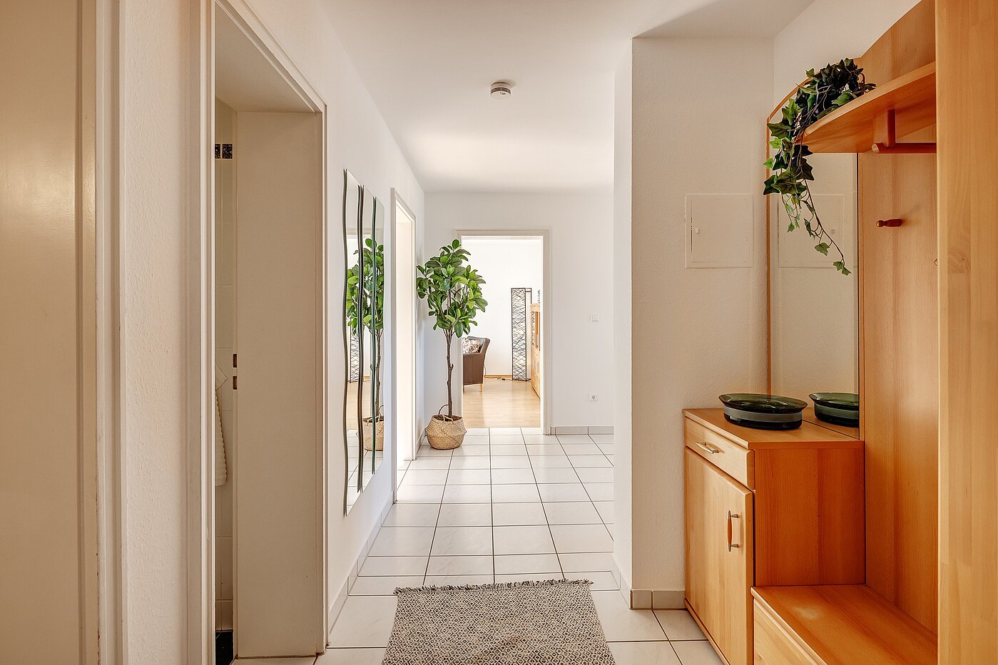 Appartement avec 3.5 pièces | Haar | 2201ML5 | Freundlicher Eingangsbereich