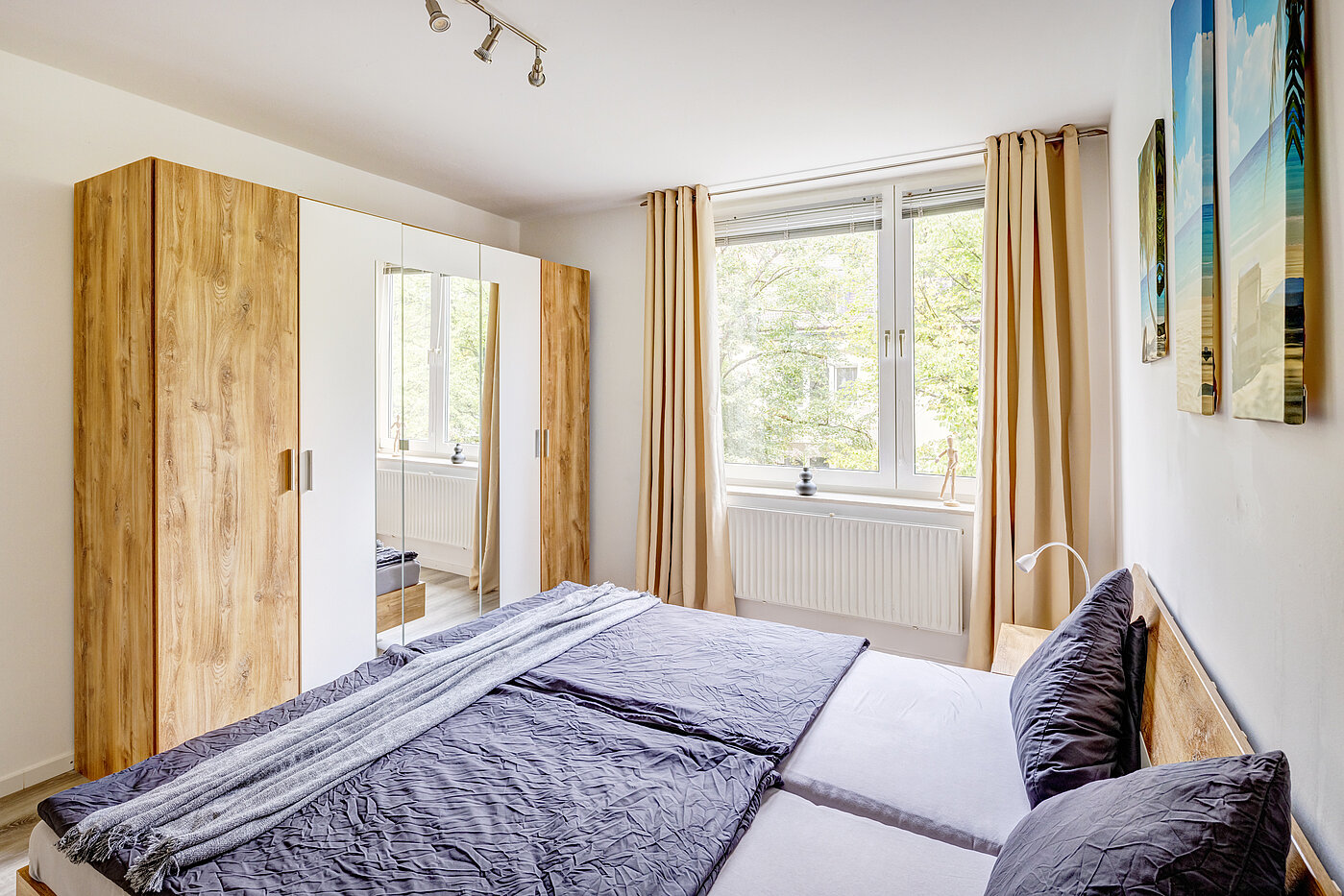 Appartement avec 3 pièces | München-Schwabing | 70292 | Ausreichend Stellfläche