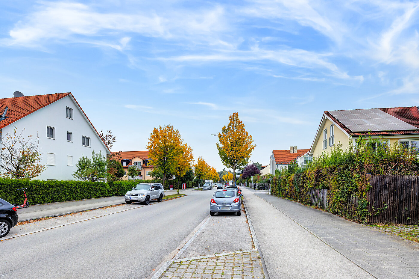 Appartement en duplex avec 4.5 pièces | 70295 | Anwohnerparkstraße