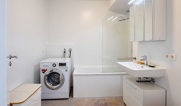 Appartement avec 2 pièces | München-Ramersdorf | 70472 | Platz für Waschtrockner