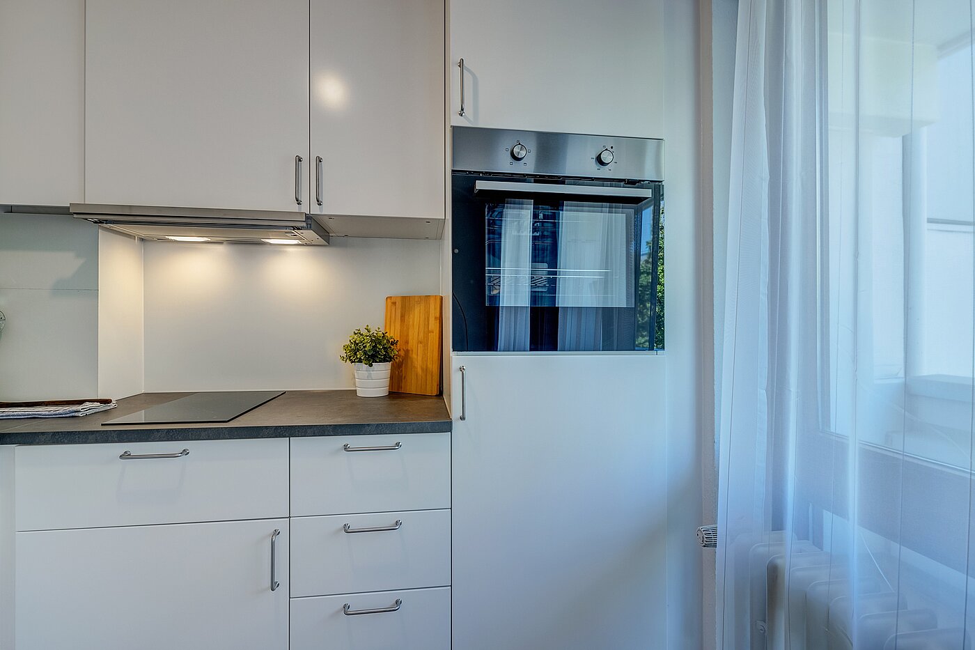 Apartment avec 1 pièce | München-Milbertshofen | 702251 | ...mit allen Geräten